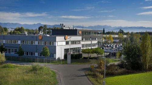 Standort ifm ecomatic gmbh in Kressbronn.