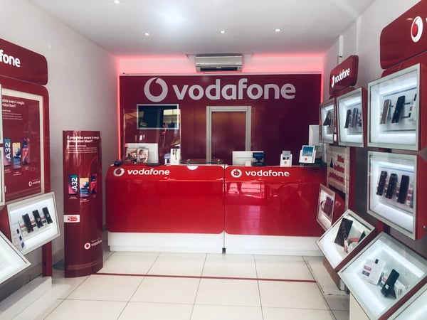Vodafone | Santa Margherita Ligure