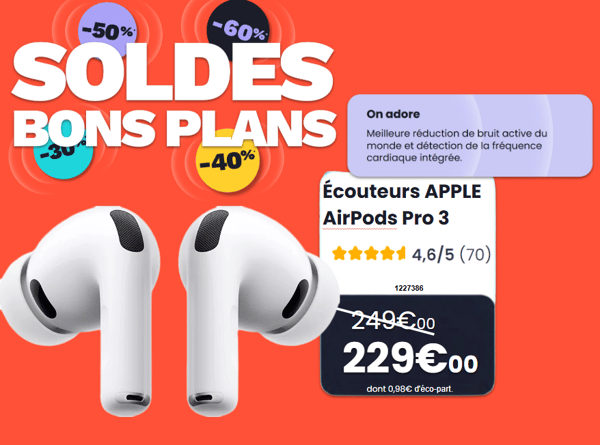 Airpods pro3