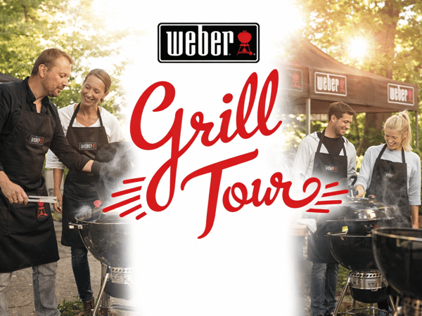 weber tour