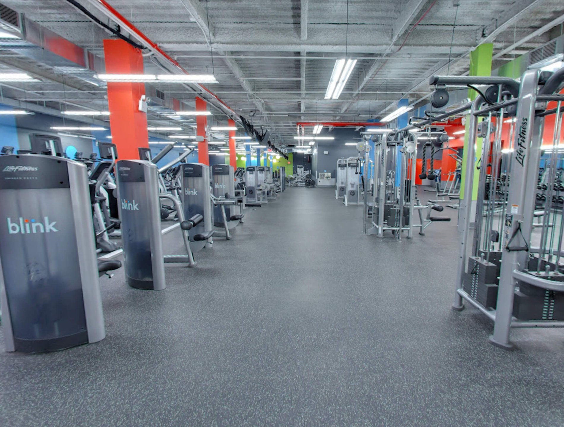 Gym & Fitness Center in Flatbush Blink Fitness Brooklyn, NY
