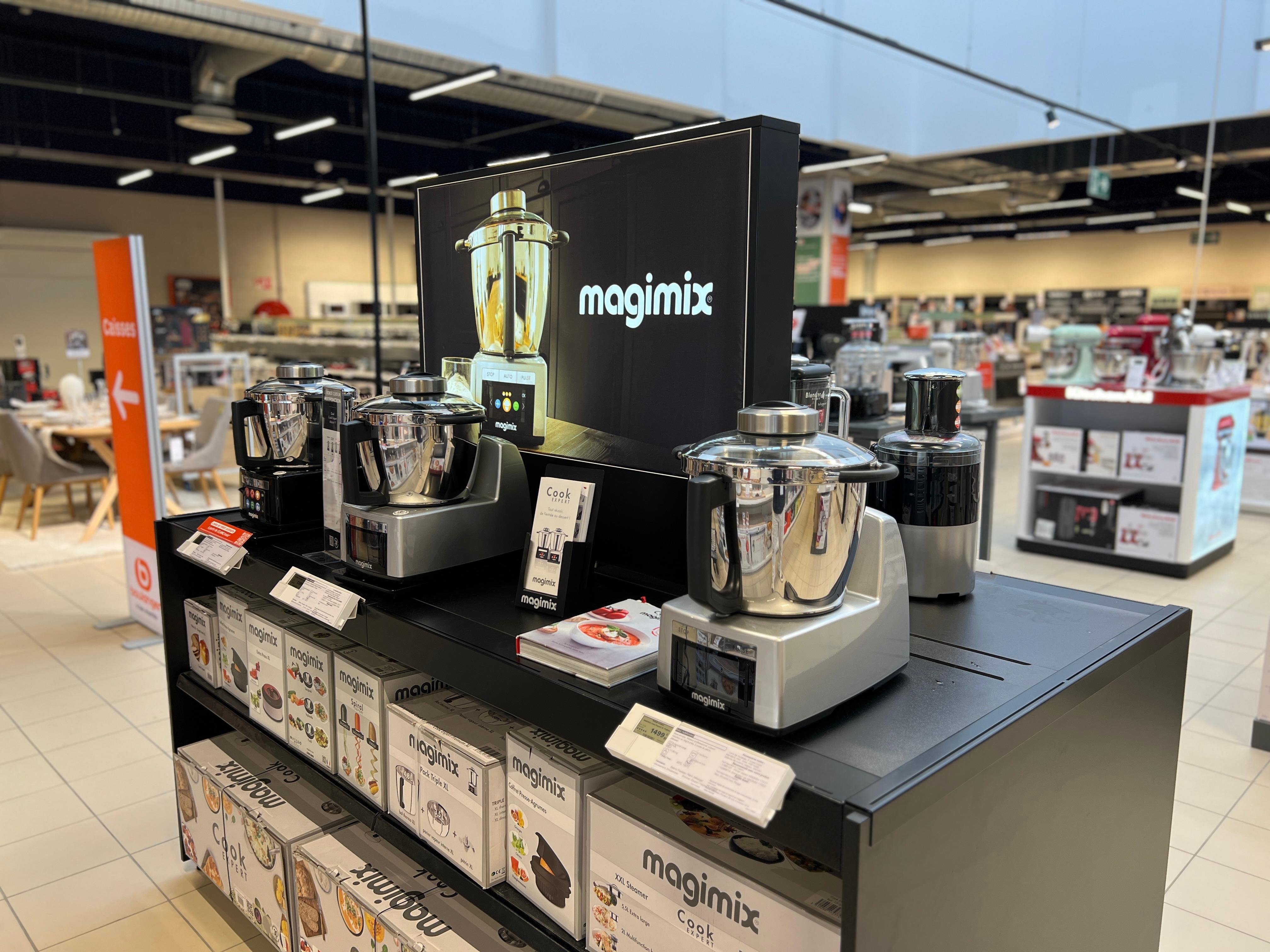 Espace Magimix dans votre magasin Boulanger Nancy - Fléville