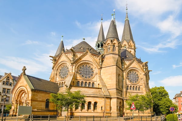 Ringkirche - Ringkirchengemeinde