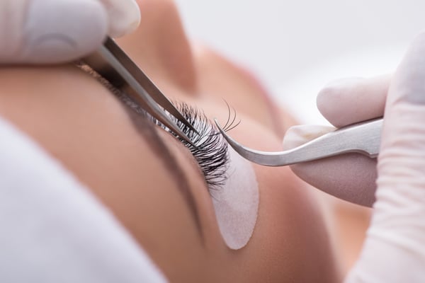 Extension ciglia