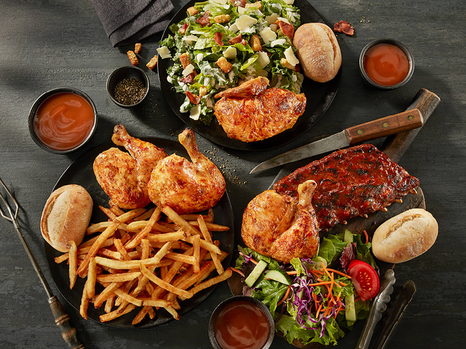 Visit Swiss Chalet 92 Fanshawe Park Rd E, London, ON Swiss Chalet