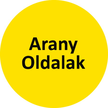 AranyOldalak Logo