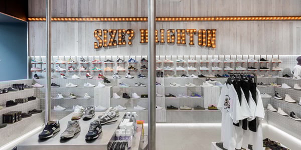 brighton sneaker store