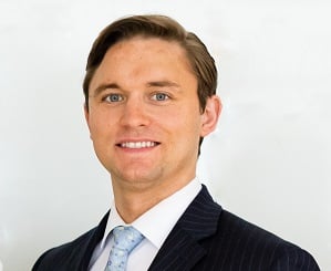 Photo of Johnathan Evans - Morgan Stanley