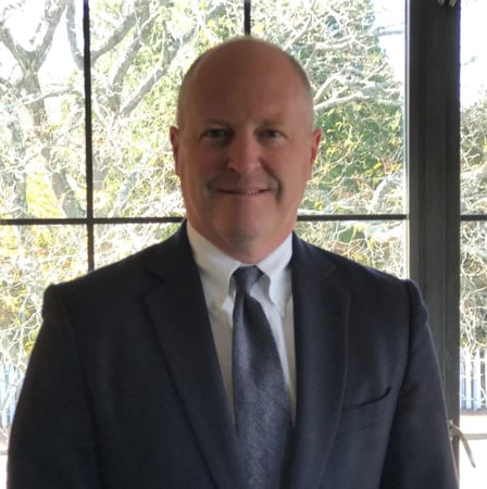 Photo of Michael Keating