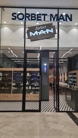 Sorbet Man Canal Walk