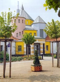 Kirche im Fliednerdorf - Evangelische Brückengemeinde