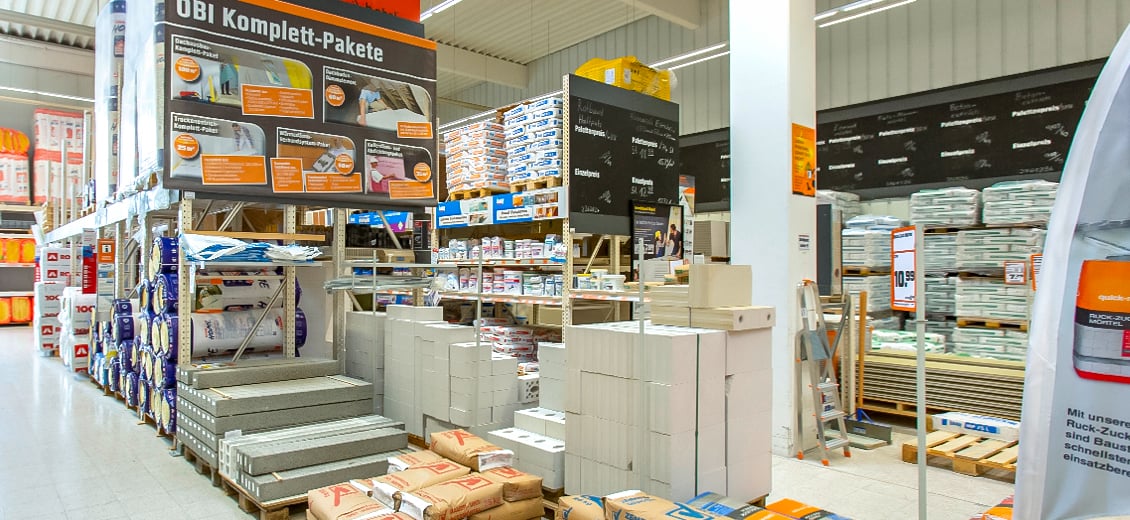 Dein OBI Markt Helmstedt, WernervonSiemensStr. 6