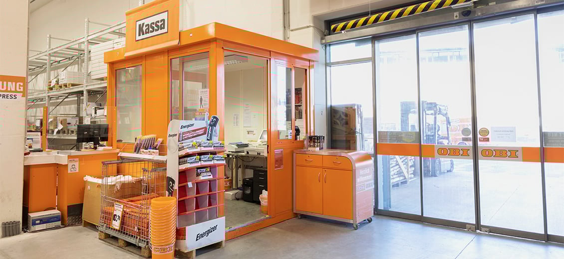 Dein OBI Markt Salzburg-Maxglan, Karolingerstr. 2