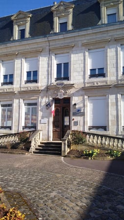 Photo du point La Poste Agence Communale ST GERMAINMONT Mairie