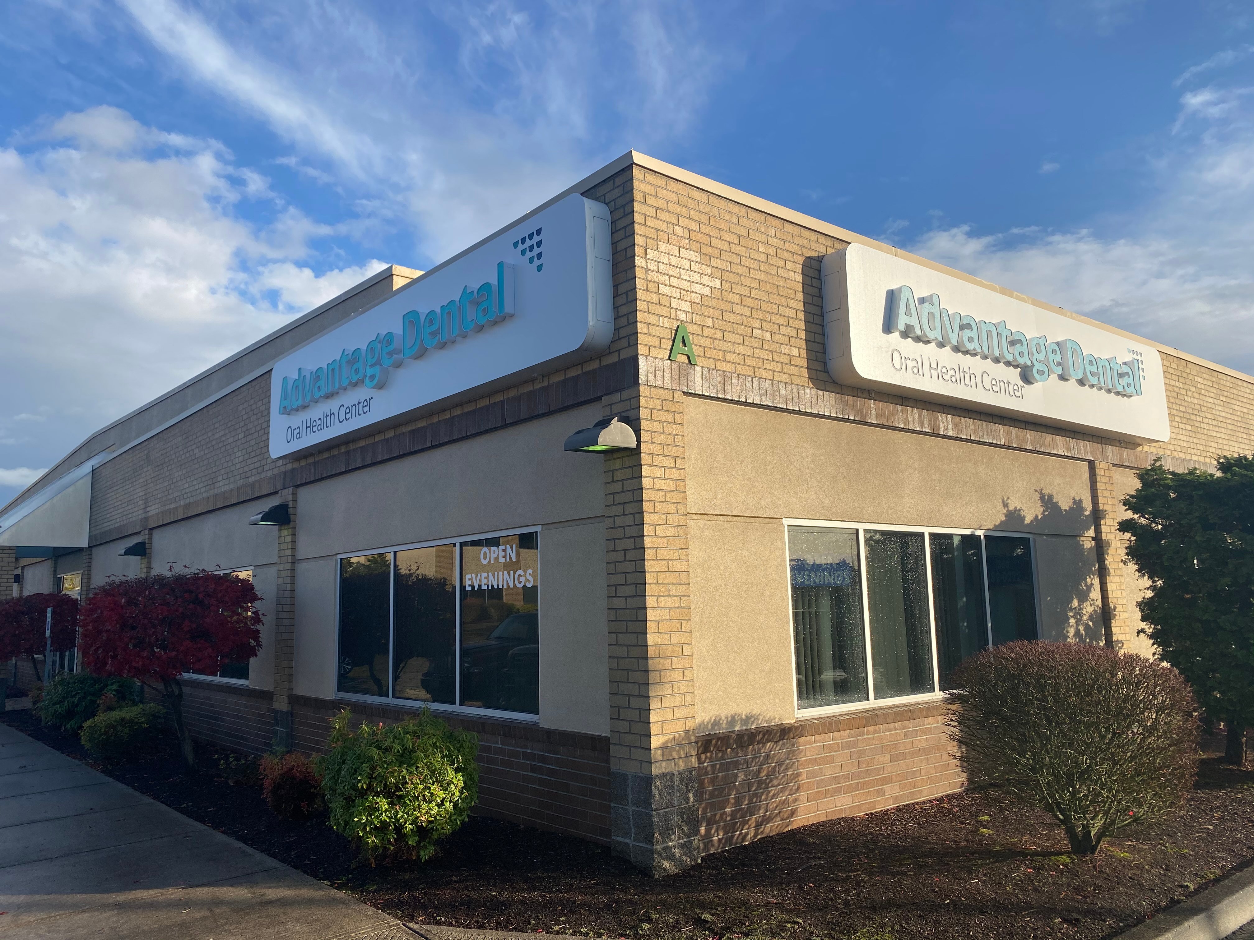 Dental Office in Vancouver, WA | Advantage Dental+