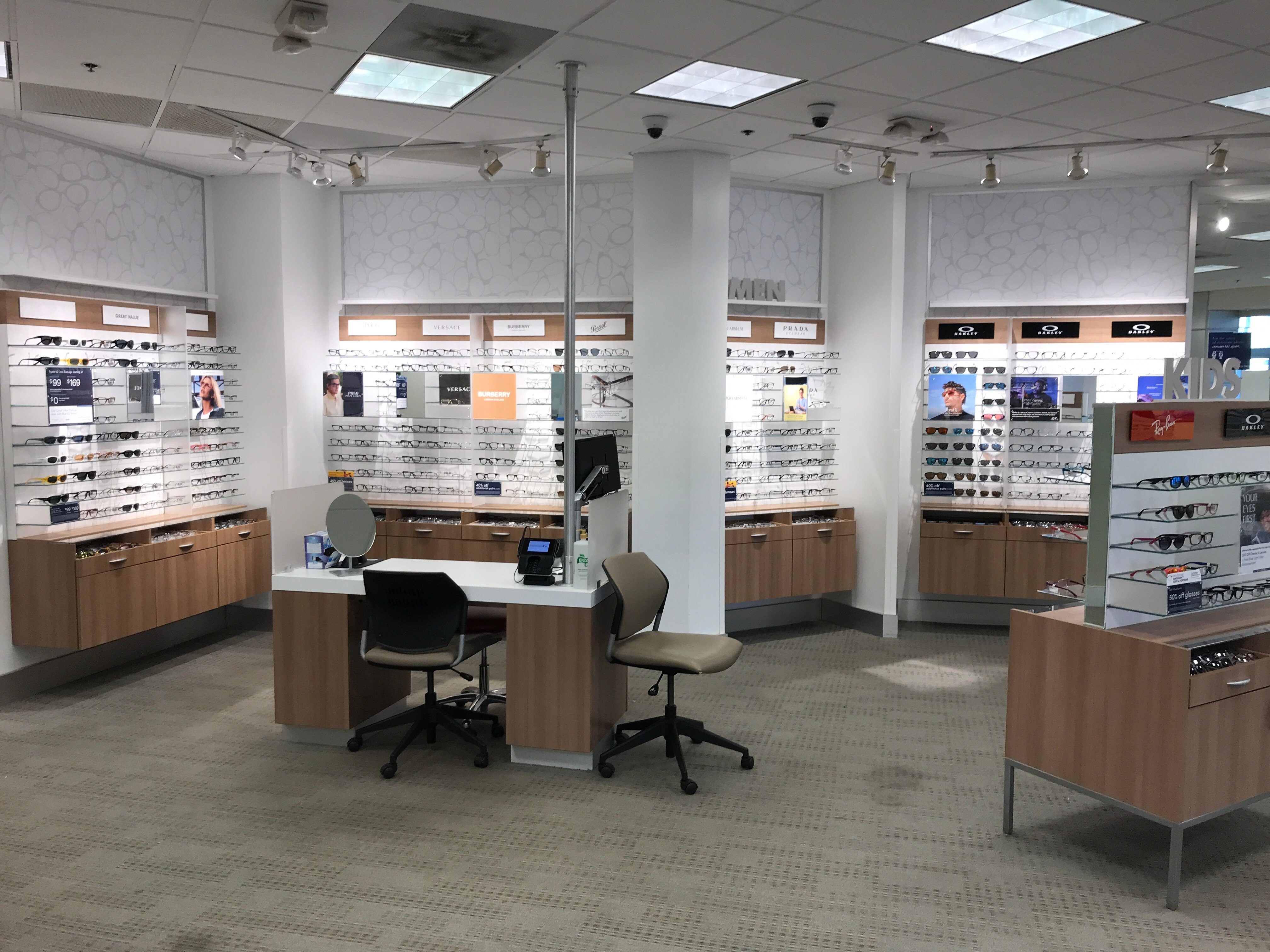 LensCrafters in Ann Arbor, MI | 324 Briarwood Cir | Eyewear & Eye Exams