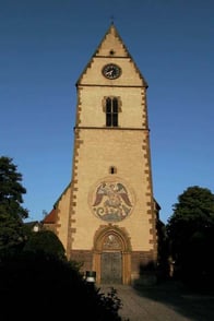 Dorfkirche Steinhagen - Ev. Kirchengemeinde Steinhagen
