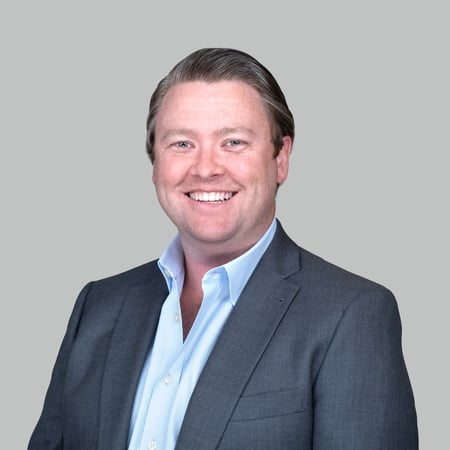 Sean Cribbin Advisor Headshot image