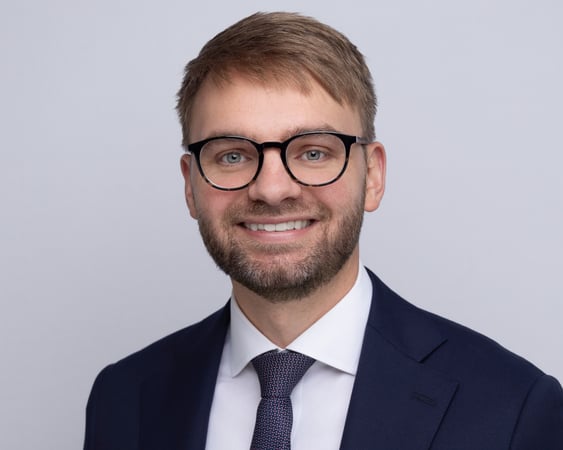 Photo of Matthew A. Metzger