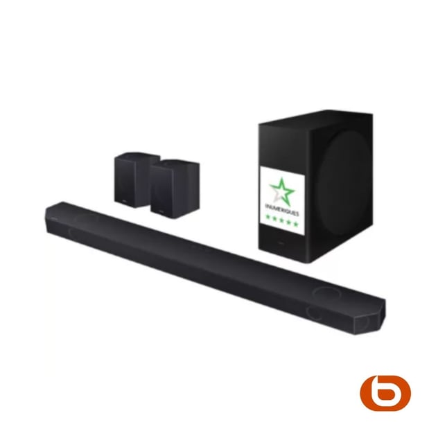Tous la même passion Boulanger Ollioules Barre de son Samsung HW-Q930C 2023
