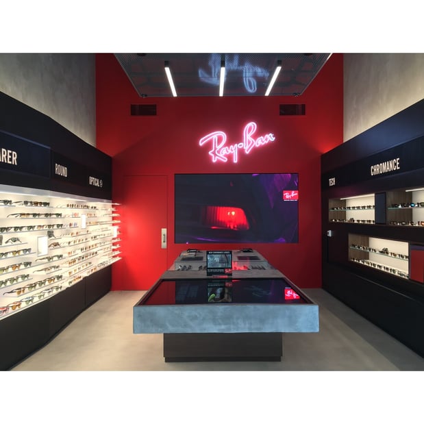 Ray Ban 4303 La Jolla Village Dr San Diego CA United States Eyeglasses Sunglasses Eye Exam Frames Lenses