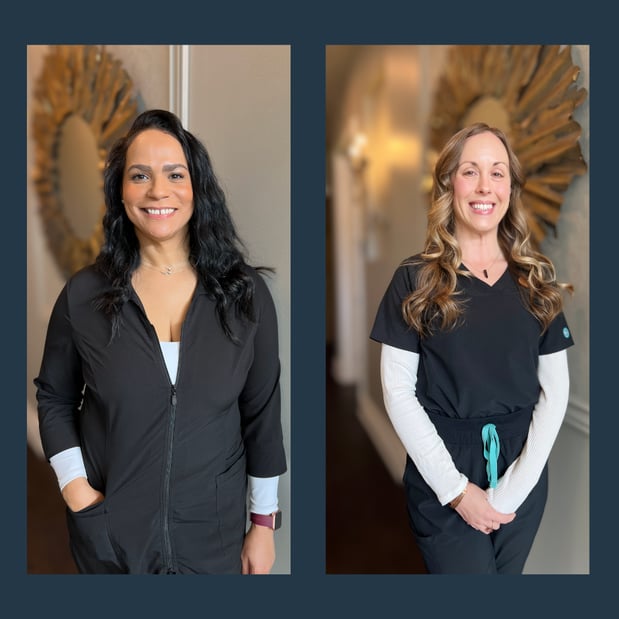 woodhouse spa fort collins estheticians, facials, laura, allie