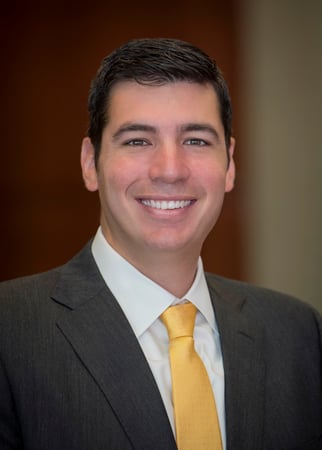 Photo of Evan Paul Forte, MBA