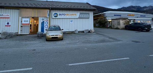 Contrôle technique BARATIER