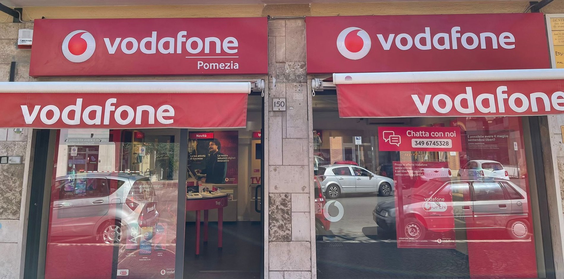 Vodafone Store | Pomezia