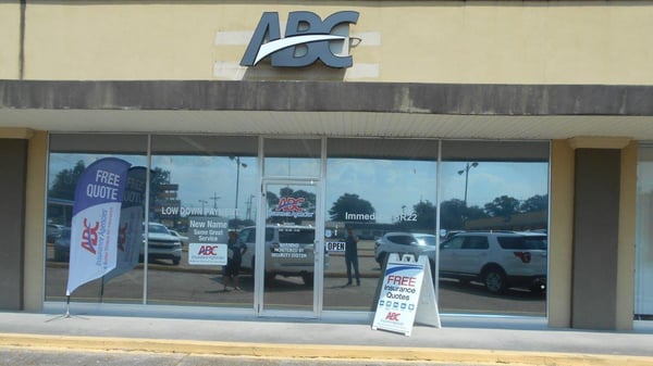 Direct Auto Insurance storefront located at  803 Saint Mary St., Thibodaux