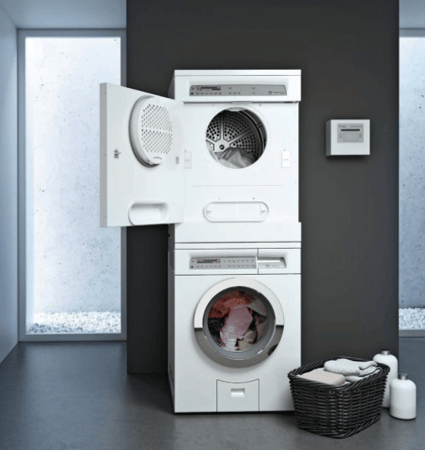 Waschmaschine Wäschetrockner