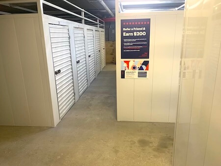 Storage in Prospect Heights