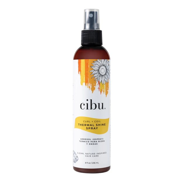 Curl + Coil Thermal Shine Spray