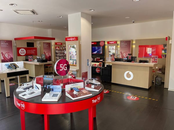 Vodafone Store | Giulianova