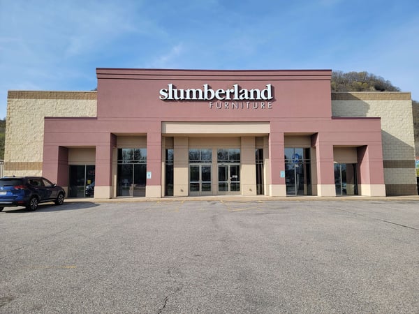 Winona Slumberland Furniture storefront