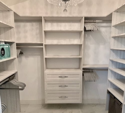 Design Consultant: Patt Sendejas | California Closets