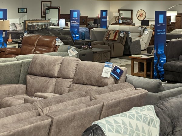 Slumberland Furniture Store in Amery,  WI - Sofas & Loveseats