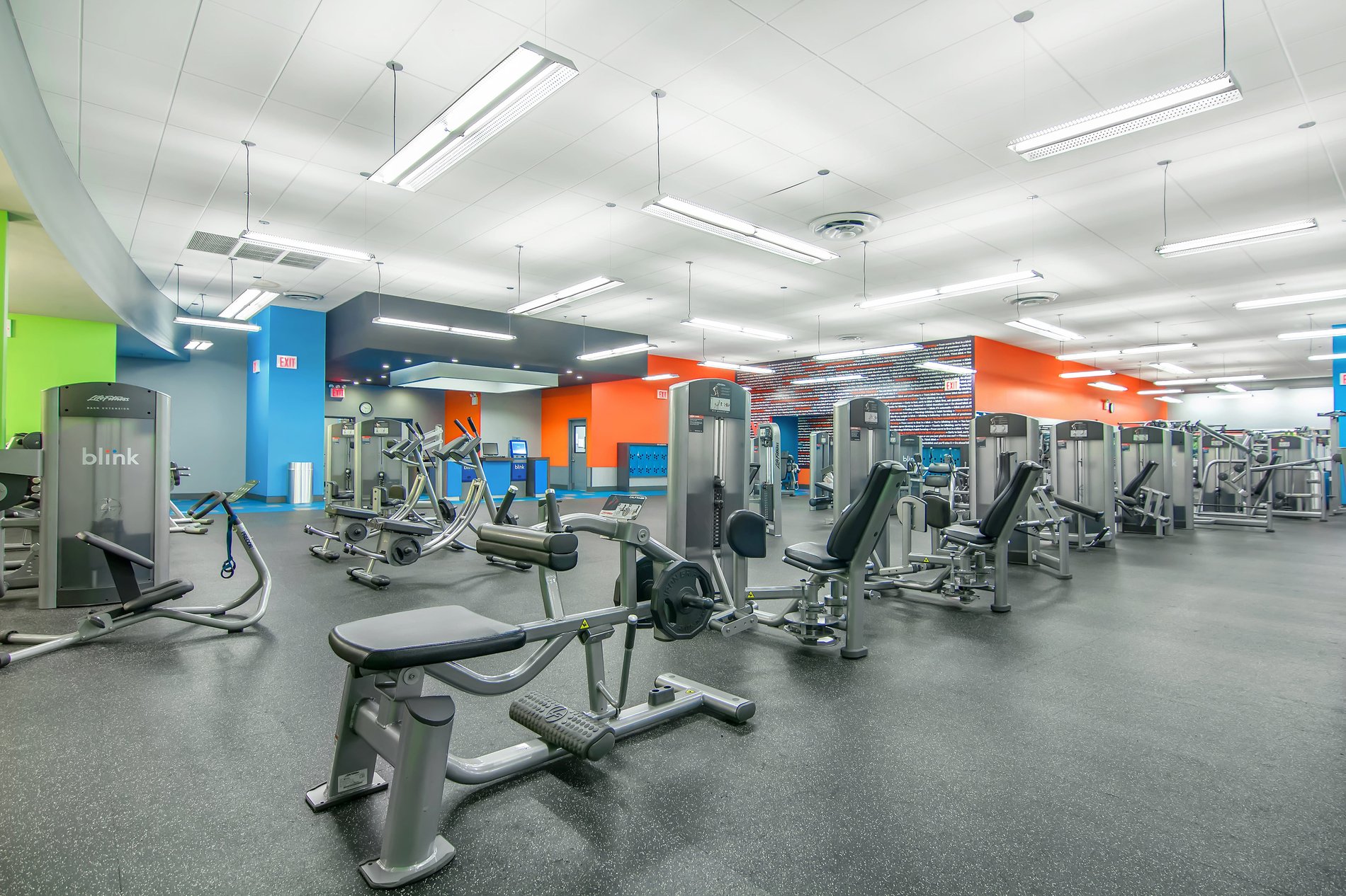 Blink Jamaica at 16302 Jamaica Avenue, Queens, NY Blink Fitness