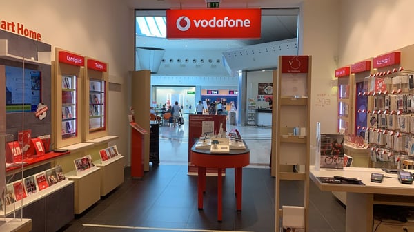 Vodafone Store | Acquario di Vignate