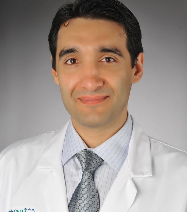 Dr. Danny Rafati