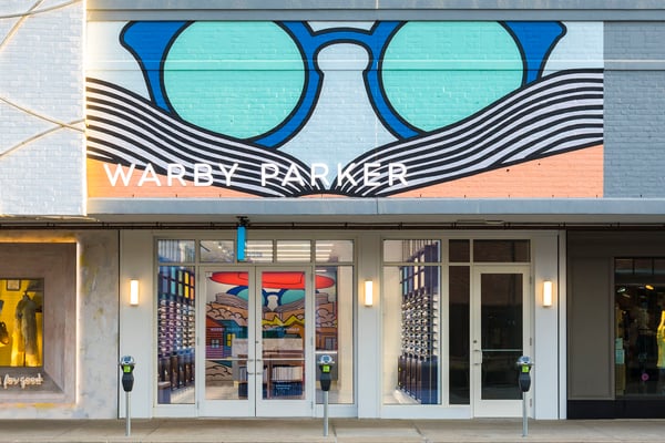 Warby Parker Rice Village