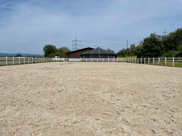 Dressurstall Gracia KLG - Reitschule - Beritt - Reitstunden, Kaiseraugst - Basel