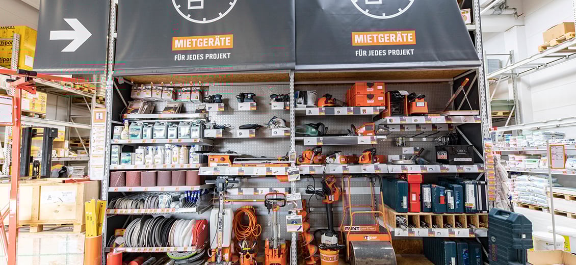Dein OBI Markt Erkelenz, Aachener Straße 115
