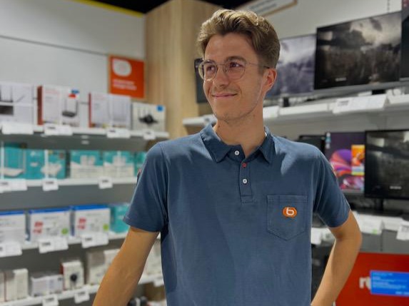 Conseiller de vente multimédia en alternance