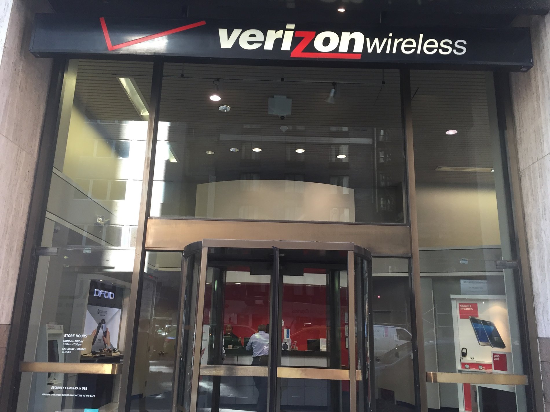 verizon wireless phone store near me