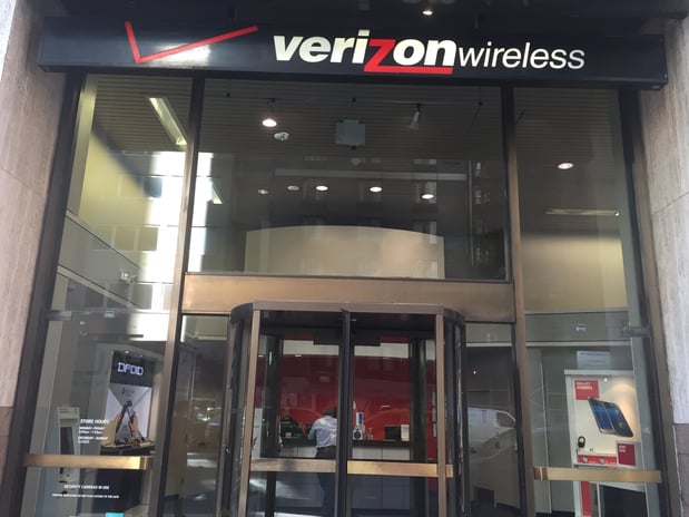 verizon wireless near me appointment