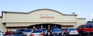 Tom Thumb store front picture at 2727 Live Oak St Dallas TX