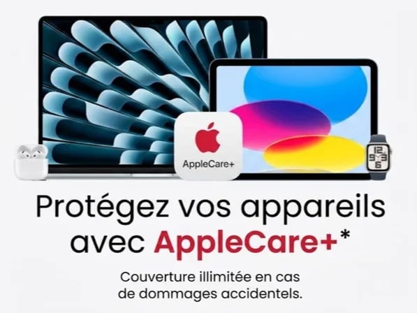 Boulanger Beauvais Apple promo