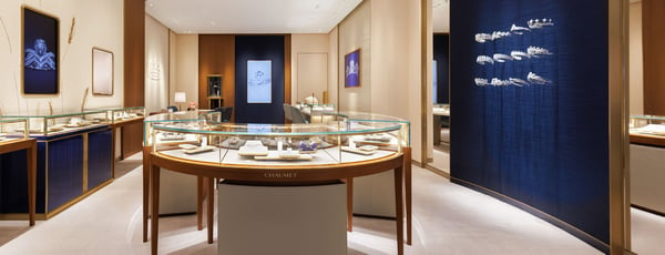 Chaumet Wuhan SKP