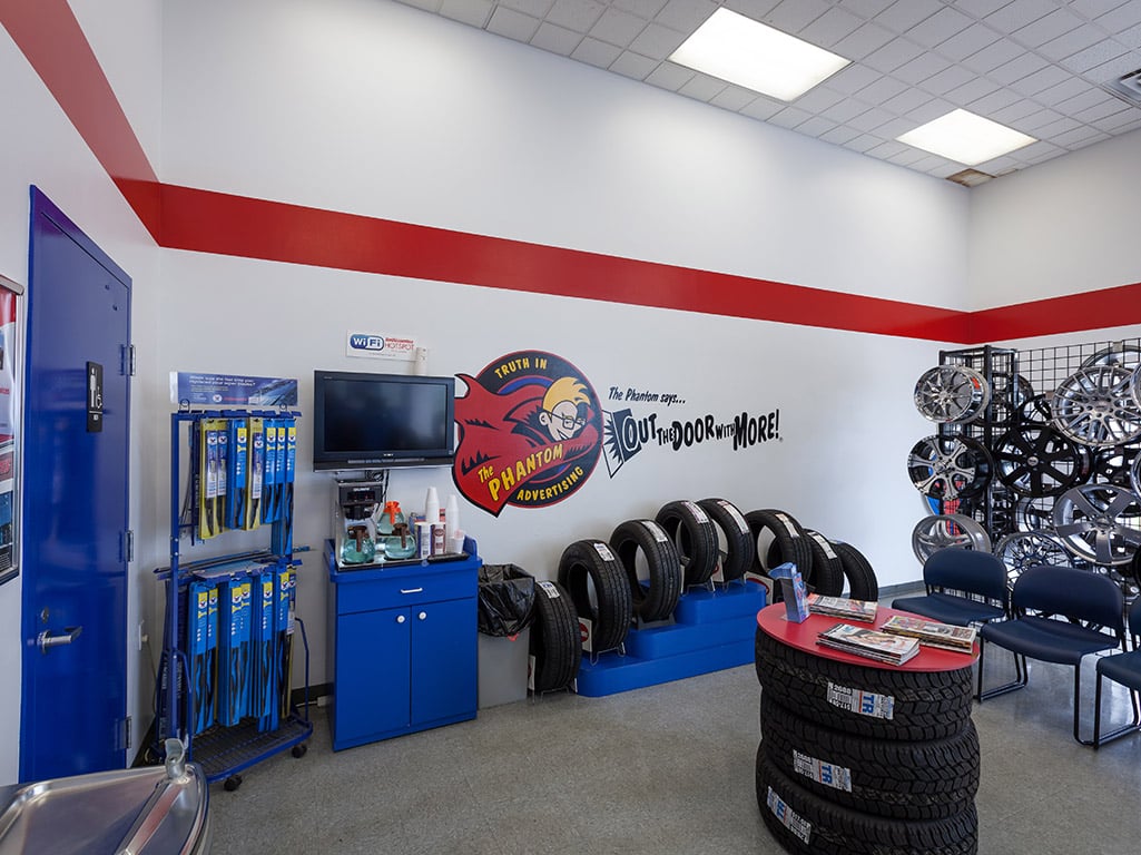 Tire Discounters Hillsboro tires, alignment, brakes, autoglass in Hillsboro, OH